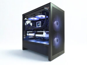 ⭐RMC Gaming PC – RYZEN 5 7600X3D, RX 9060XT 16GB, 32GB DDR5 RAM, 1000GB SSD, WaKU - TOP⭐