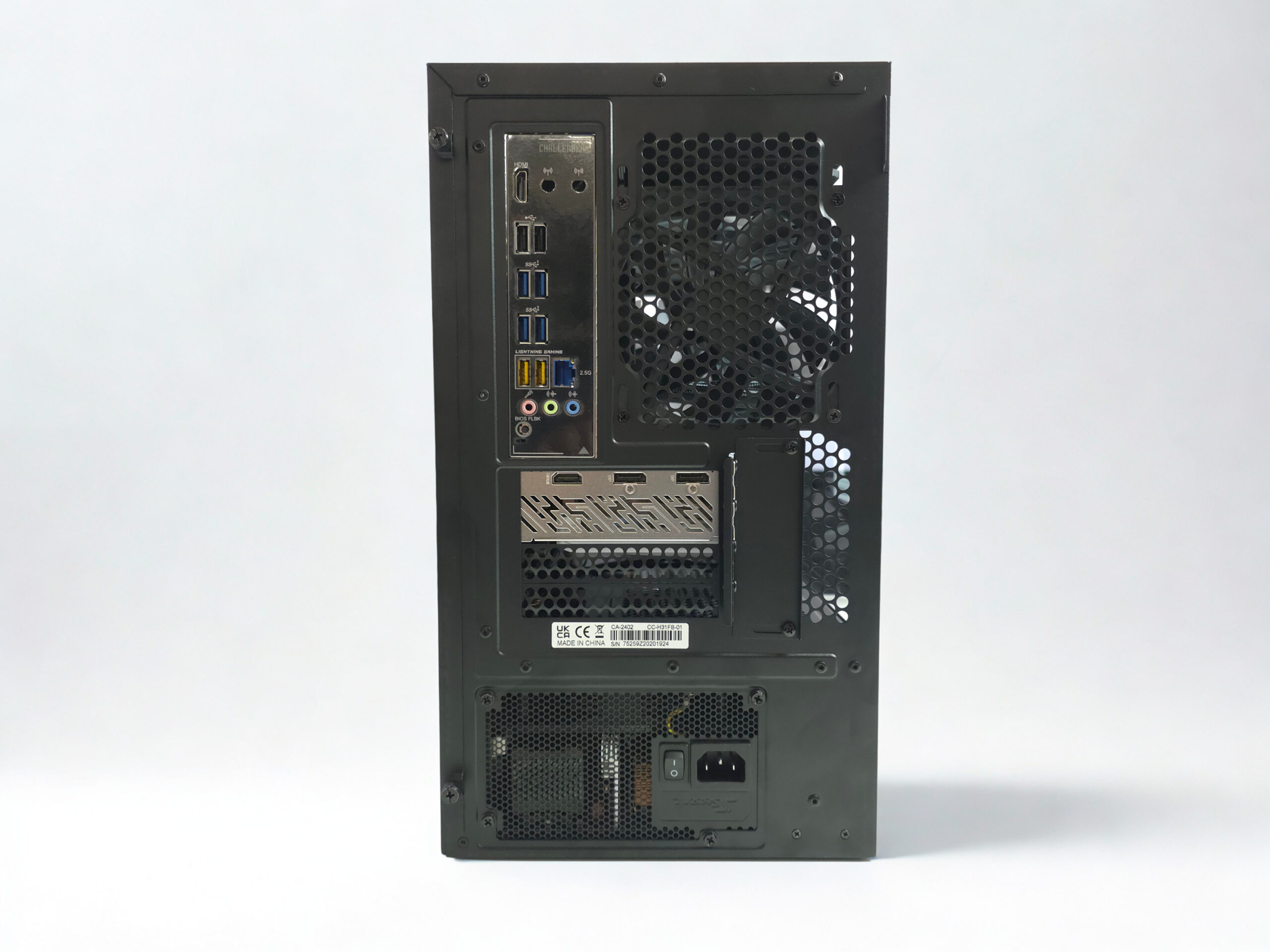 ⭐RMC Gaming PC – RYZEN 5 7600X3D, RX 9060XT 16GB, 32GB DDR5 RAM, 1000GB SSD, WaKU - TOP⭐ – Bild 10