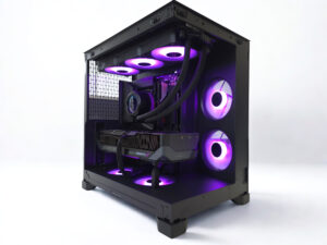 ⭐RMC Gaming PC – RYZEN 9 7900X, RTX 5070 Ti 16GB, 32GB DDR5 RAM, 1000GB SSD, WaKU - TOP⭐