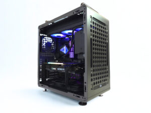 ⭐RMC Gaming PC – Ryzen 9 3900XT, RTX 3080 10GB, 32GB RAM, 2000GB SSD, WaKu - TOP⭐