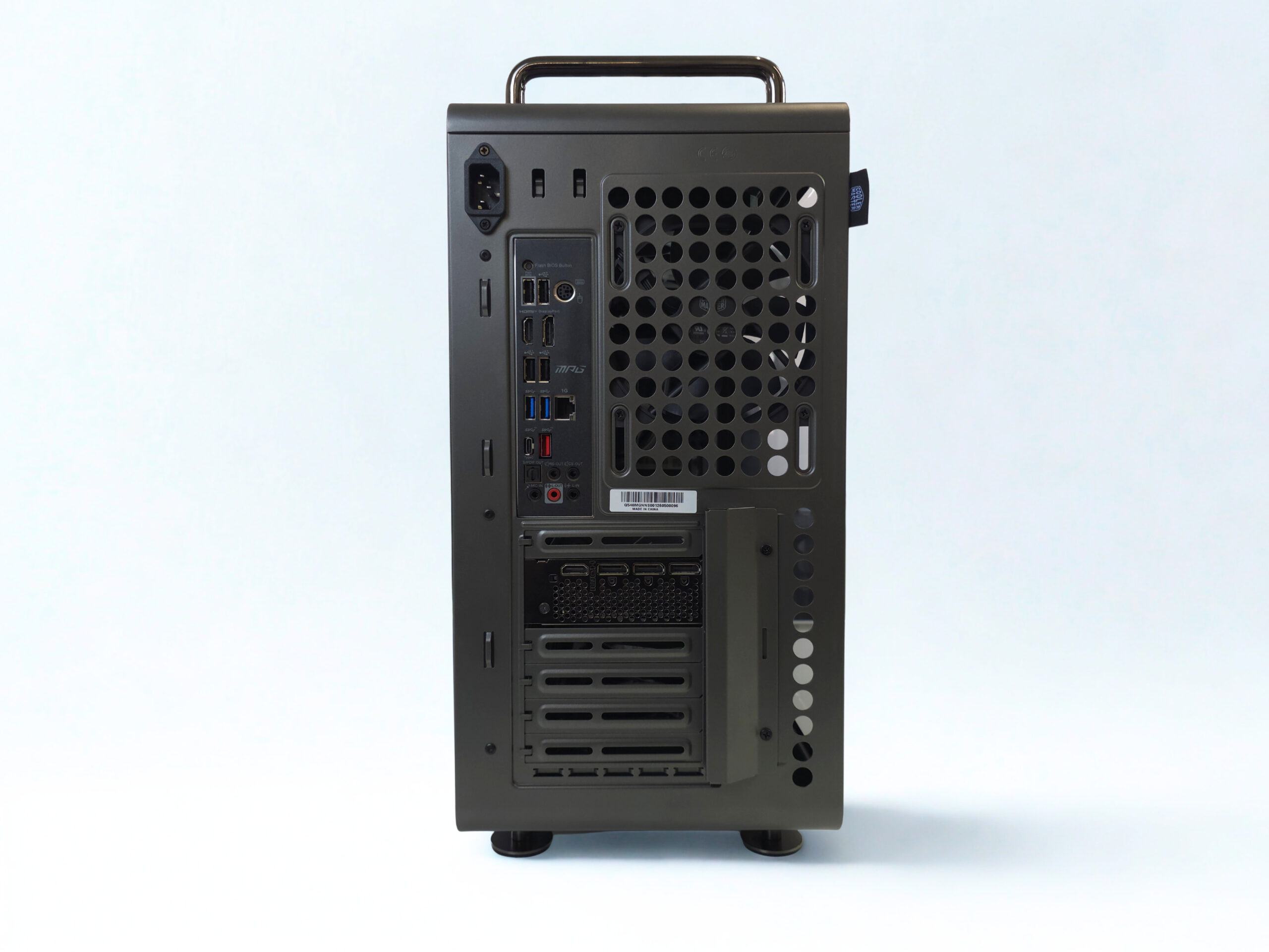 ⭐RMC Gaming PC – Ryzen 9 3900XT, RTX 3080 10GB, 32GB RAM, 2000GB SSD, WaKu - TOP⭐ – Bild 10