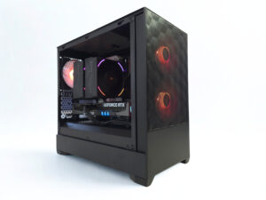 ⭐RMC Gaming PC – RYZEN 5 9600X, RTX 5060 Ti 8GB, 32GB DDR5 RAM, 1000GB SSD, MSI - TOP⭐