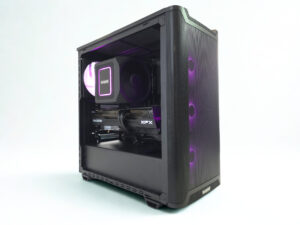 ⭐RMC Gaming PC – Ryzen 7 5800X3D, RX 9070 XT 16GB, 32GB RAM, 2000GB SSD, be! quiet - TOP⭐