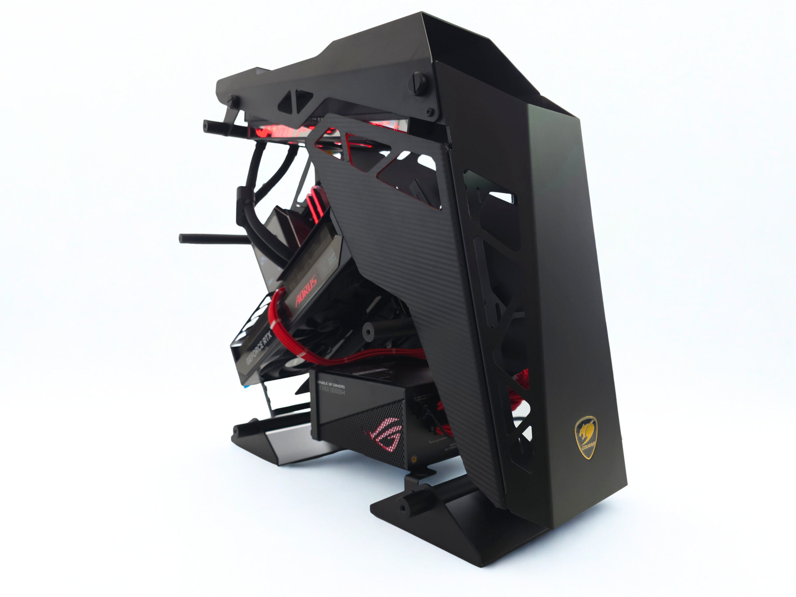 ⭐RMC High-End Gaming PC – RYZEN 9 9950X3D, RTX 5080 16GB, 32GB DDR5 RAM, 2000GB SSD, WaKU - ROG+AORUS⭐ – Bild 10