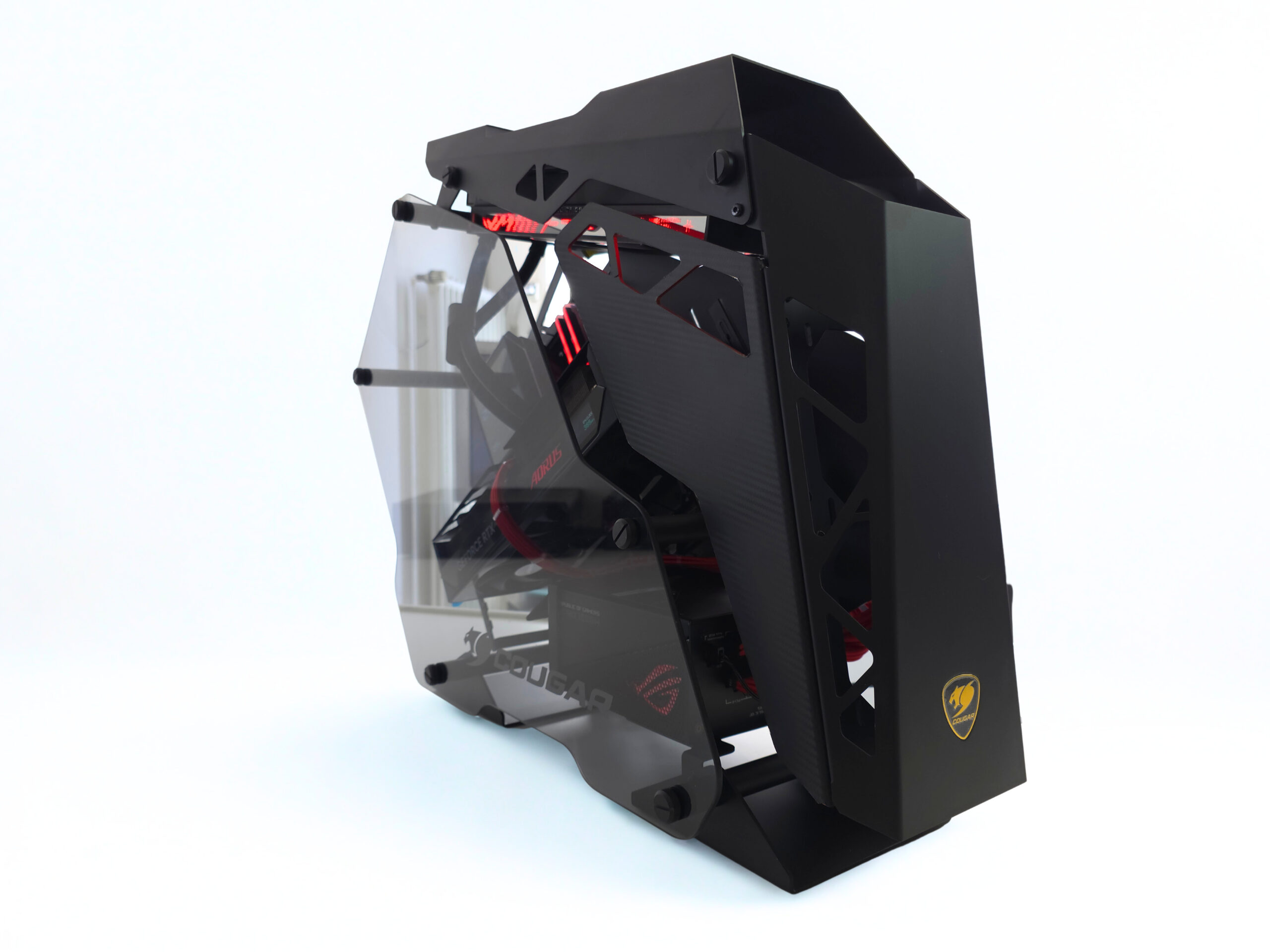 ⭐RMC High-End Gaming PC – RYZEN 9 9950X3D, RTX 5080 16GB, 32GB DDR5 RAM, 2000GB SSD, WaKU - ROG+AORUS⭐ – Bild 5