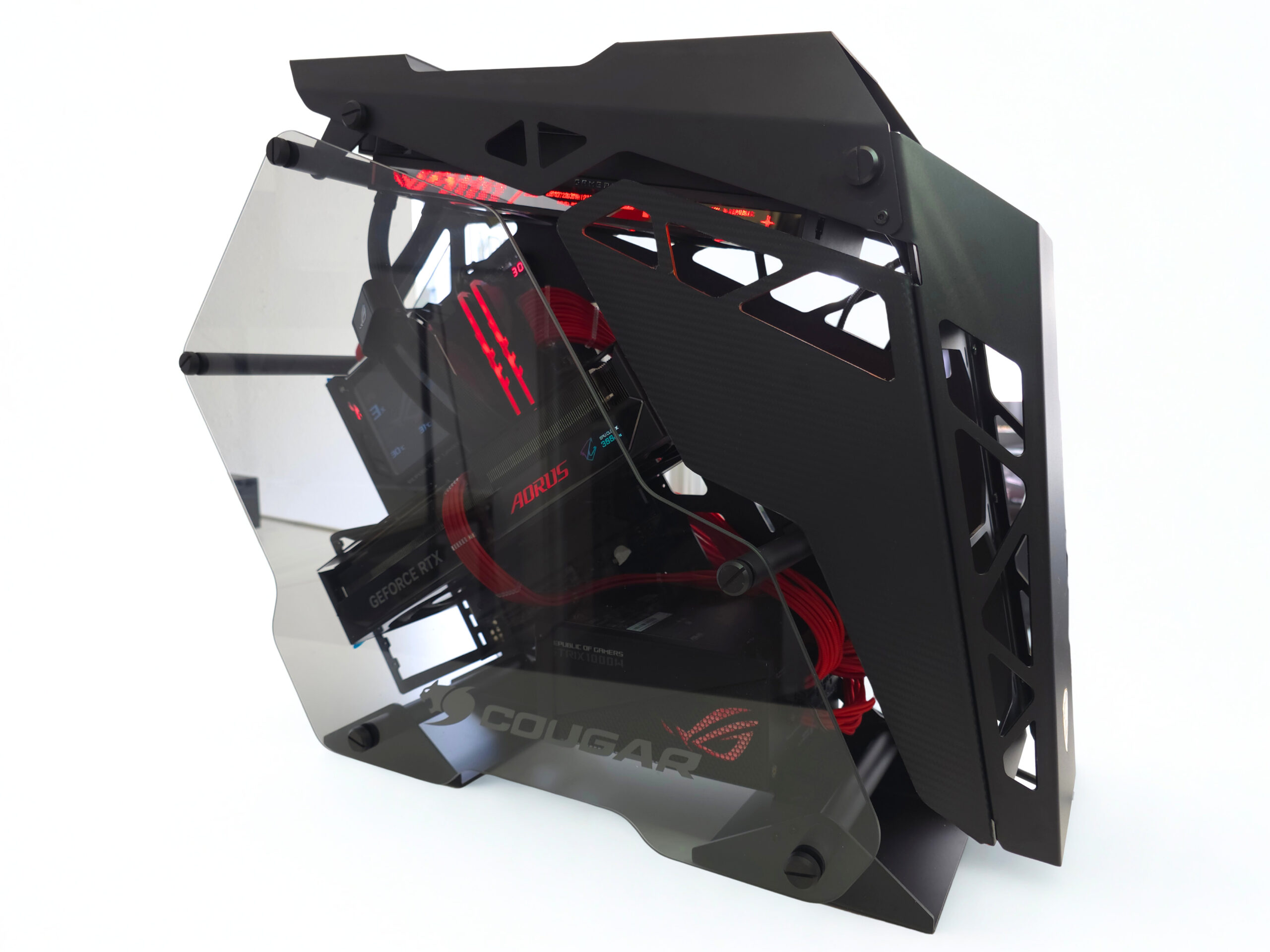 ⭐RMC High-End Gaming PC – RYZEN 9 9950X3D, RTX 5080 16GB, 32GB DDR5 RAM, 2000GB SSD, WaKU - ROG+AORUS⭐ – Bild 6