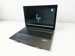 ⭐HP ZBook 15 G5 – i7 8850H, 48GB RAM, Quadro P2000, 2x SSD - Mobile WORKSTATION- Top⭐