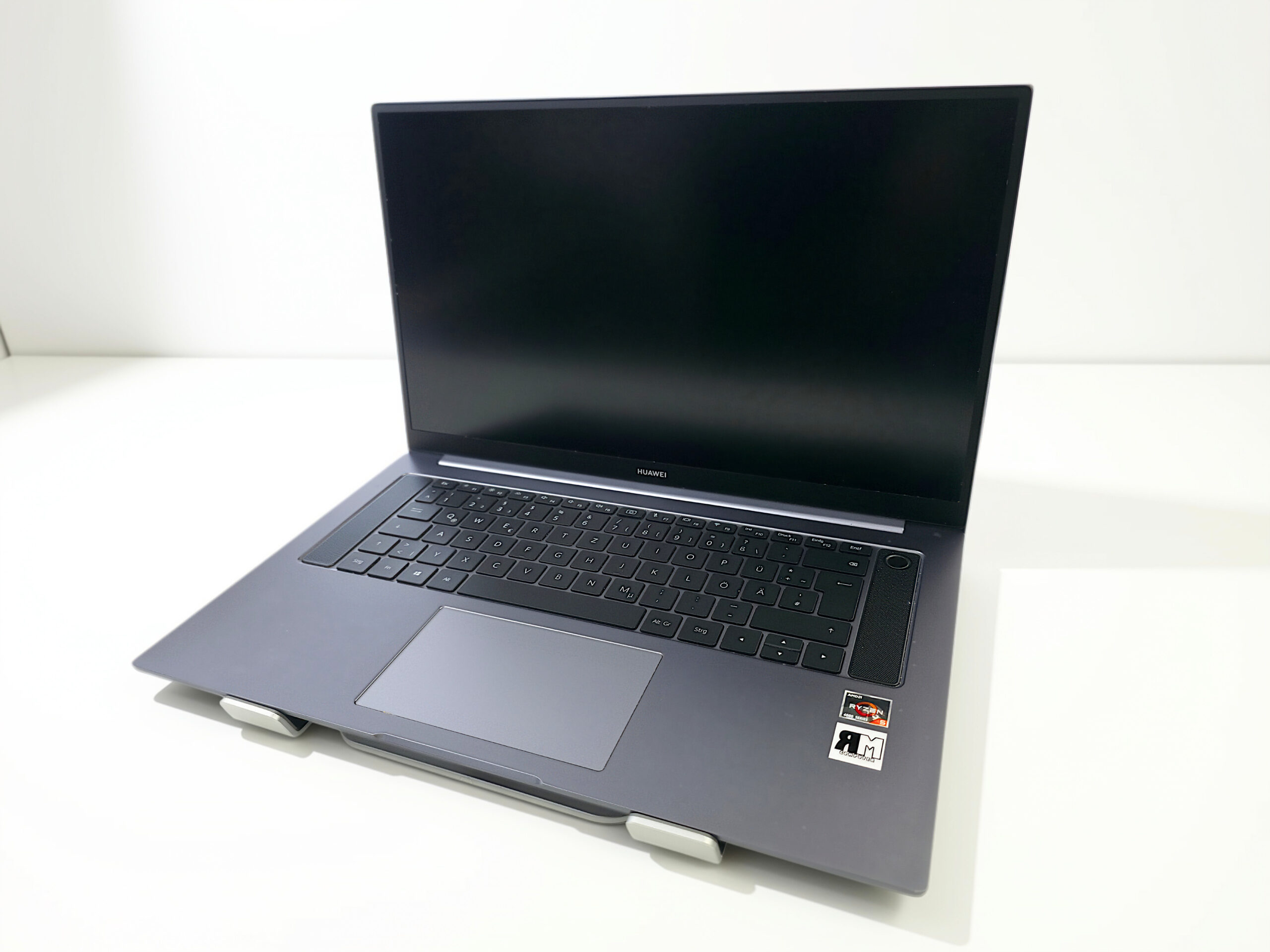 ⭐HUAWEI MateBook D16 – Ryzen 5 4600H, 16GB RAM, 512GB SSD, ALU - TOP!⭐ – Bild 2
