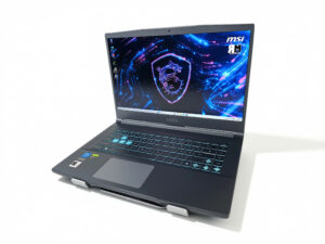 ⭐MSI Thin 15 – i5 13th, RTX 4050 6GB, 16GB RAM, 2,5 TB SSD, 144Hz, BJ: 2025 - GAMING – TOP!⭐