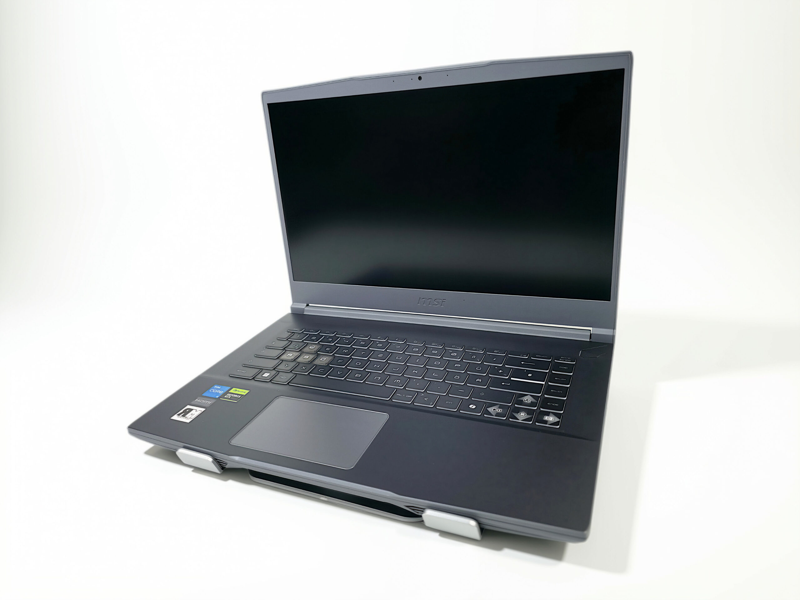 ⭐MSI Thin 15 – i5 13th, RTX 4050 6GB, 16GB RAM, 2,5 TB SSD, 144Hz, BJ: 2025 - GAMING – TOP!⭐ – Bild 2