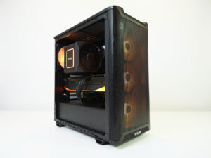 ⭐RMC Gaming PC – RYZEN 9 7900X, RX 9070 XT 16GB, 32GB DDR5 RAM, 1000GB SSD, be Quiet - TOP⭐