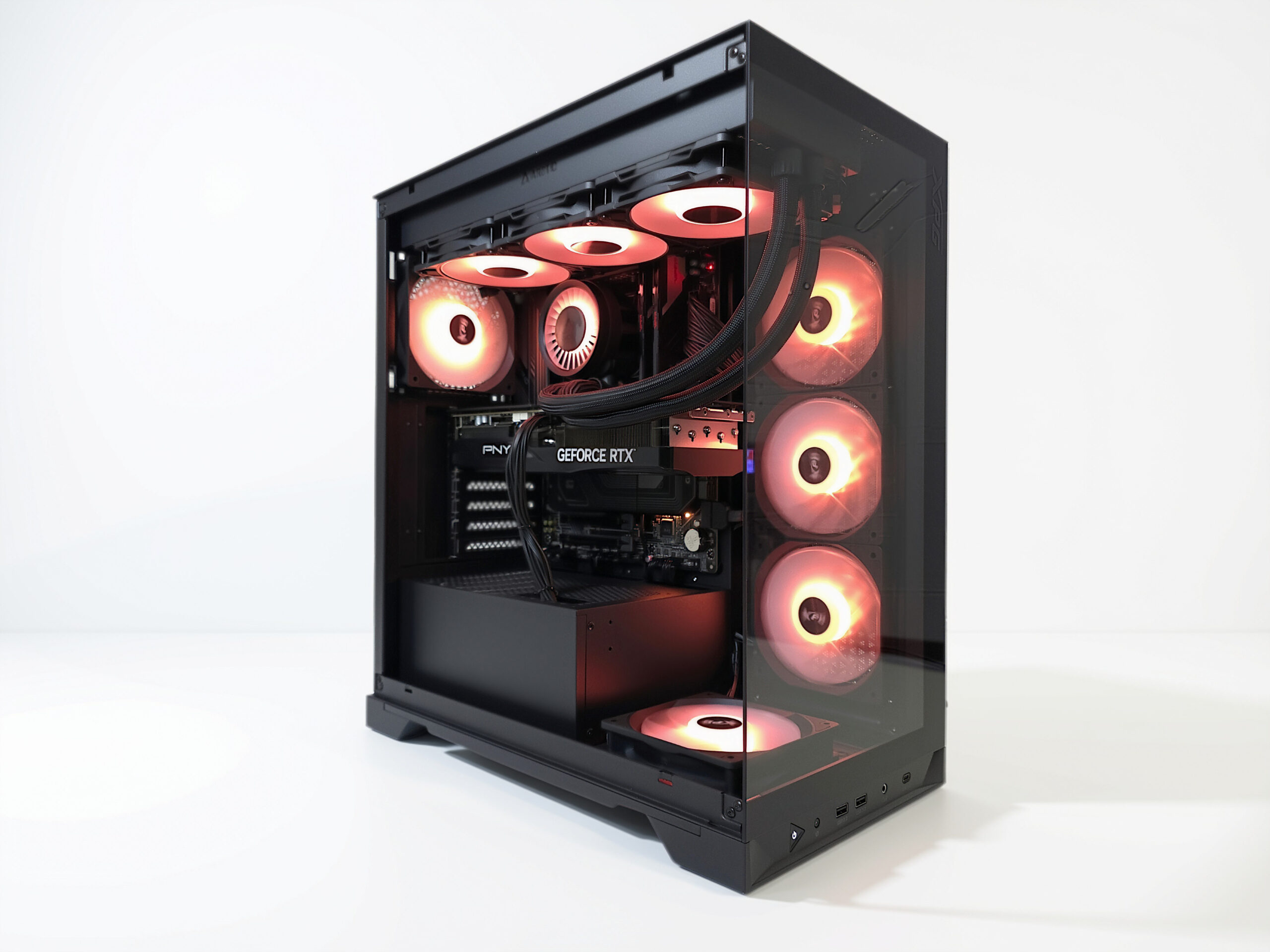 ⭐RMC Gaming PC – RYZEN 7 9800X3D, RTX 5070 Ti 16GB, 32GB DDR5 RAM, 1000GB SSD, WaKU - TOP⭐ – Bild 2