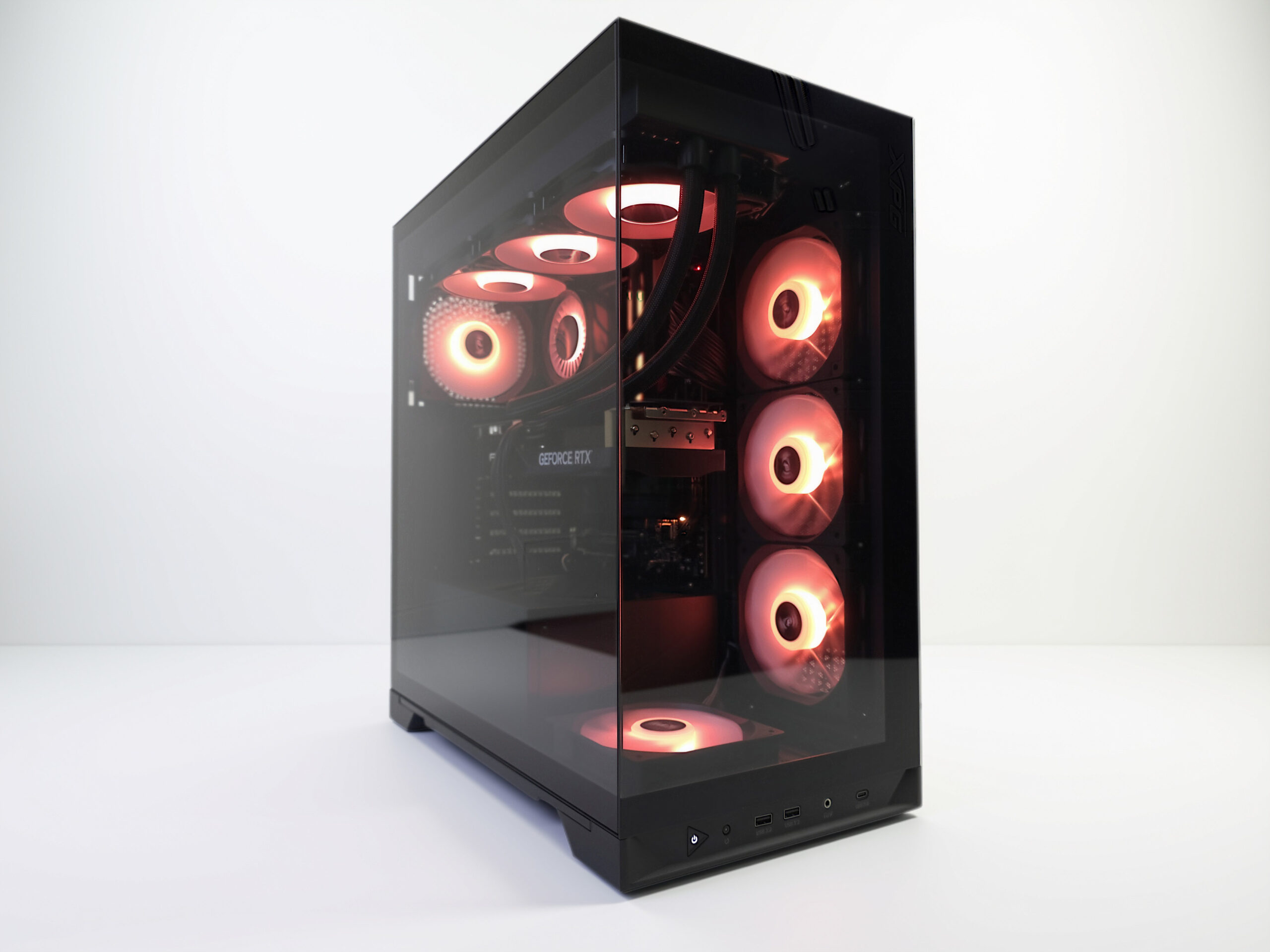 ⭐RMC Gaming PC – RYZEN 7 9800X3D, RTX 5070 Ti 16GB, 32GB DDR5 RAM, 1000GB SSD, WaKU - TOP⭐ – Bild 6