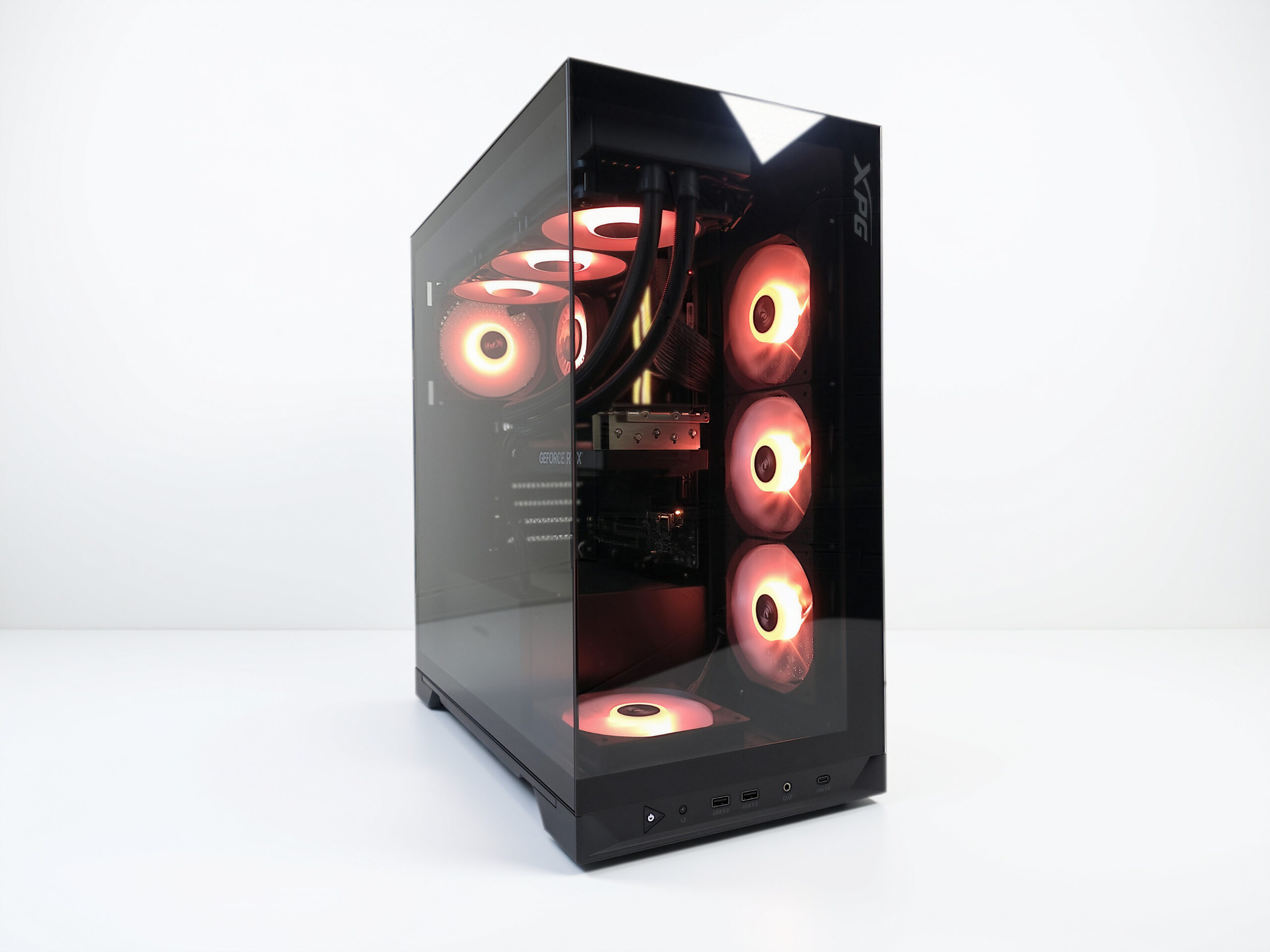 ⭐RMC Gaming PC – RYZEN 7 9800X3D, RTX 5070 Ti 16GB, 32GB DDR5 RAM, 1000GB SSD, WaKU - TOP⭐ – Bild 7