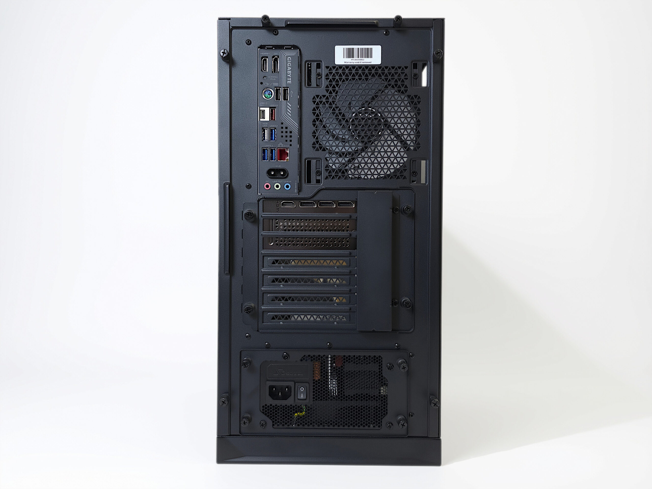 ⭐RMC Gaming PC – RYZEN 7 9800X3D, RTX 5070 Ti 16GB, 32GB DDR5 RAM, 1000GB SSD, WaKU - TOP⭐ – Bild 8