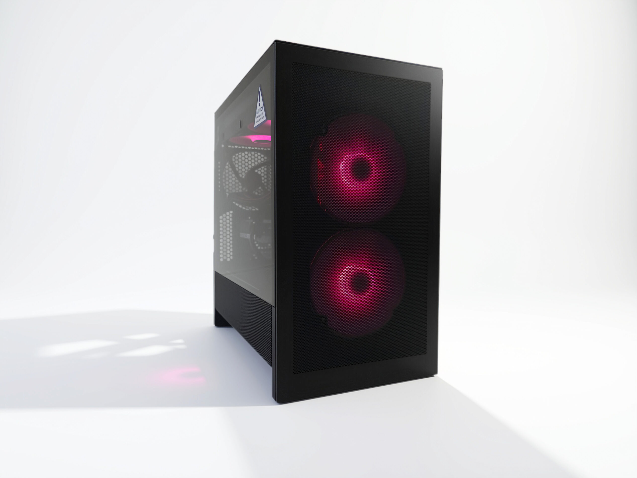 ⭐RMC Gaming PC – RYZEN 5 9600X, RTX 5070 12GB, 32GB DDR5 RAM, 1000GB SSD, WaKu - TOP⭐ – Bild 7