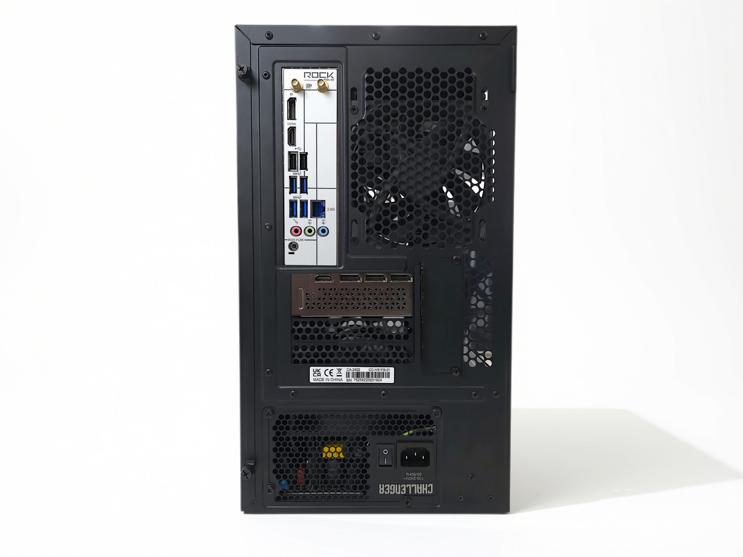 ⭐RMC Gaming PC – RYZEN 5 9600X, RTX 5070 12GB, 32GB DDR5 RAM, 1000GB SSD, WaKu - TOP⭐ – Bild 8