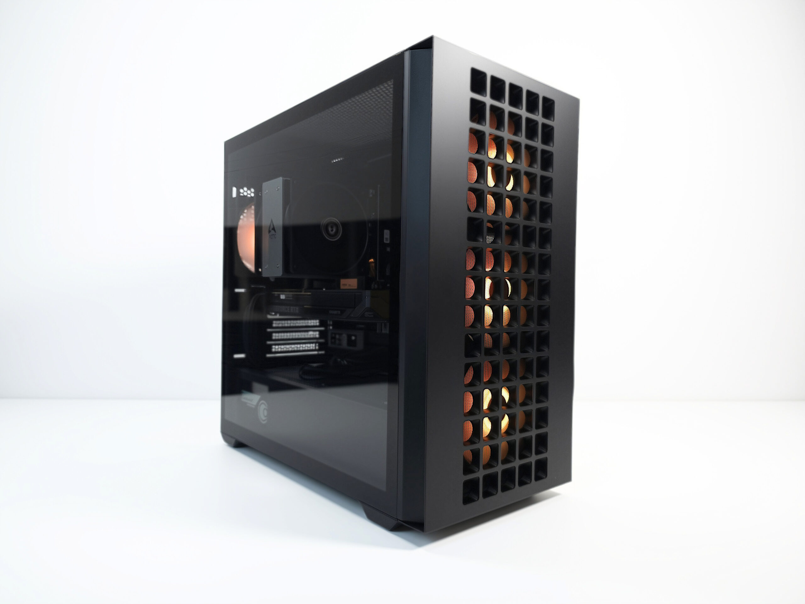 ⭐RMC Einsteiger Gaming PC – RYZEN 5 8400F, RTX 5050 8GB, 16GB DDR5 RAM, 480GB SSD - TOP⭐ – Bild 3
