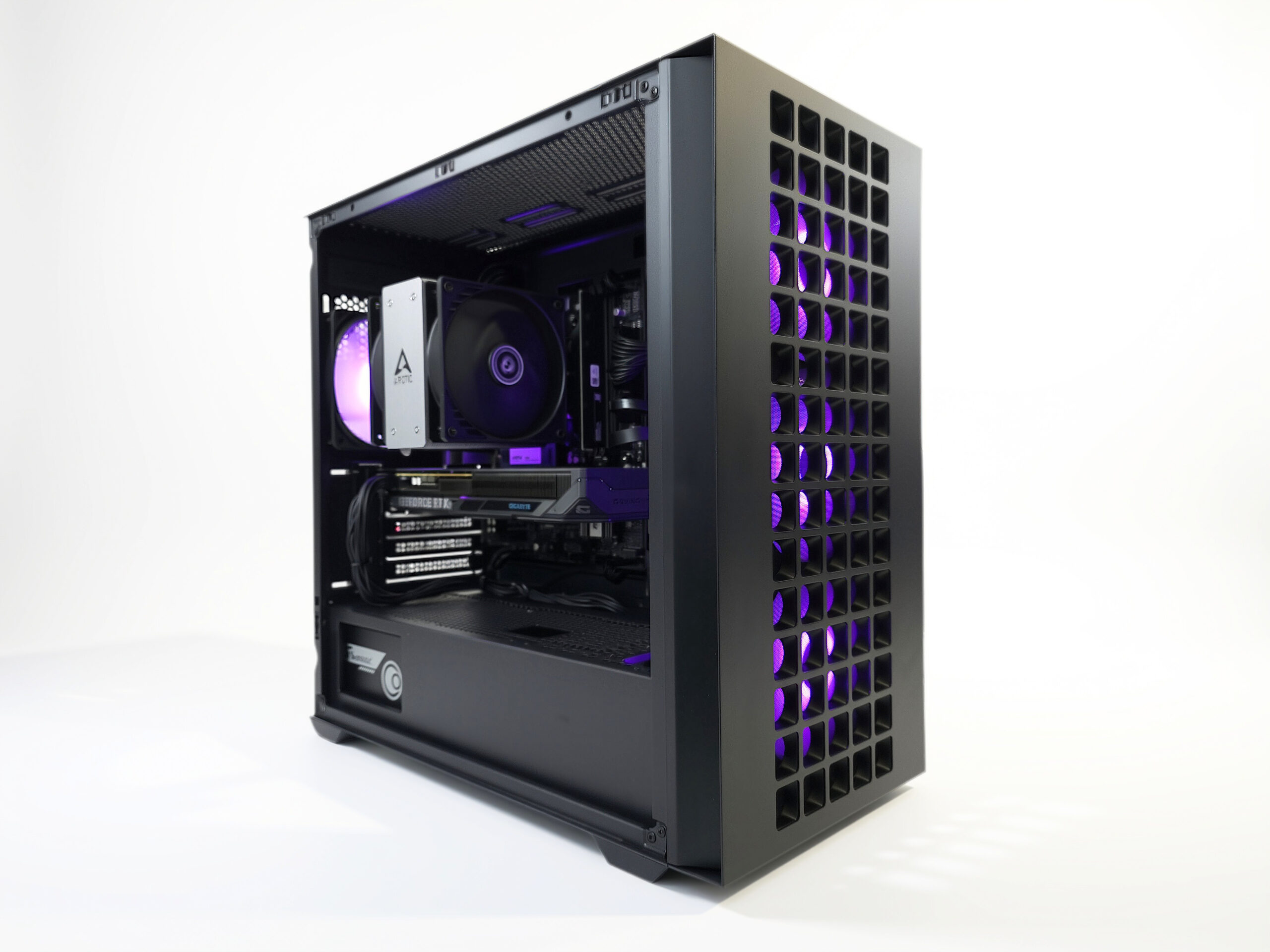 ⭐RMC Einsteiger Gaming PC – RYZEN 5 8400F, RTX 5050 8GB, 16GB DDR5 RAM, 480GB SSD - TOP⭐ – Bild 2