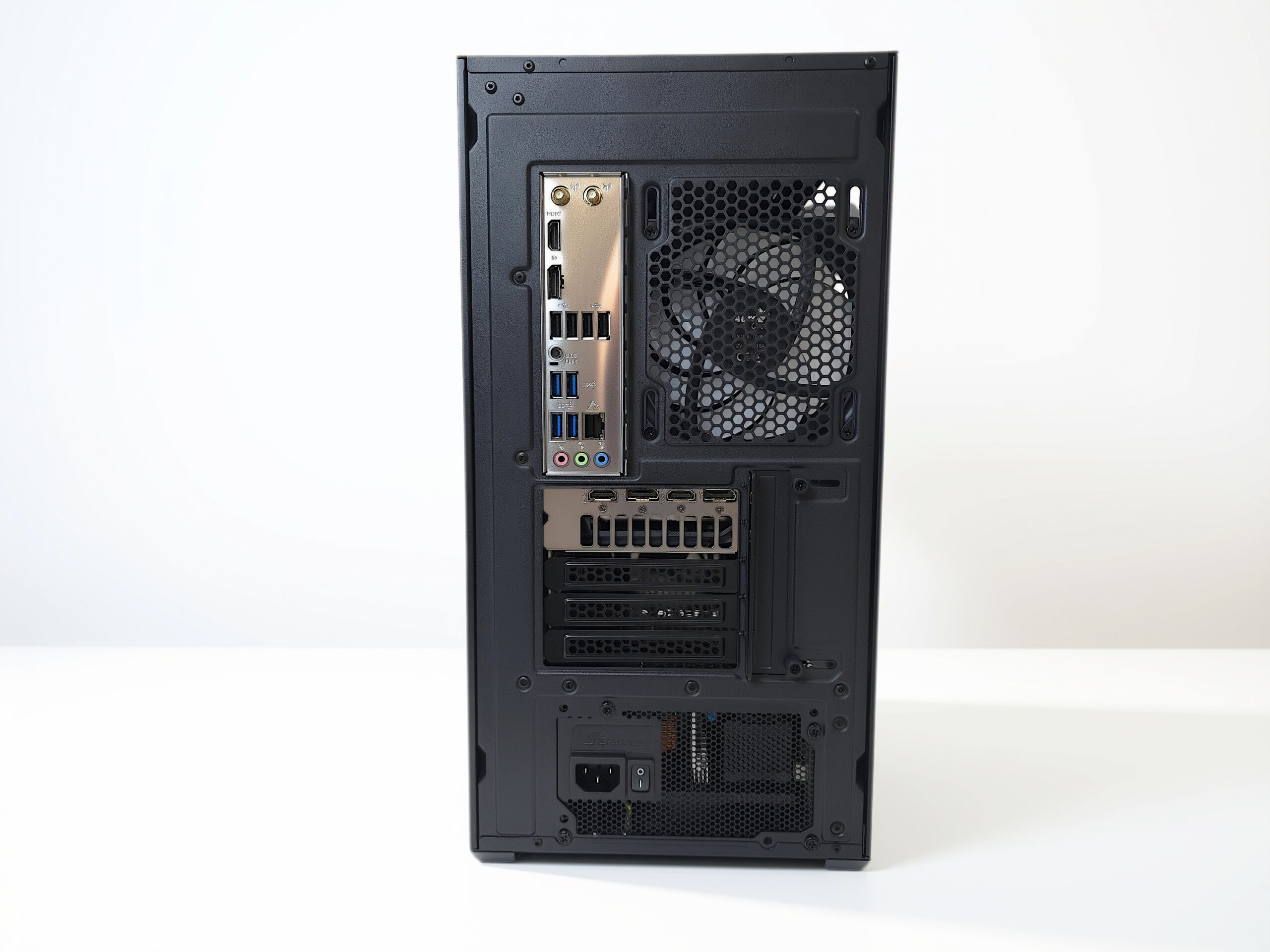 ⭐RMC Einsteiger Gaming PC – RYZEN 5 8400F, RTX 5050 8GB, 16GB DDR5 RAM, 480GB SSD - TOP⭐ – Bild 7