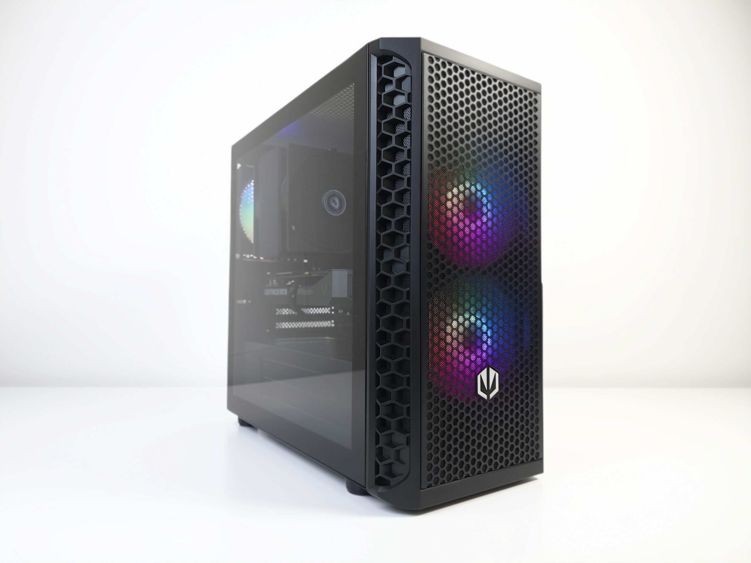 ⭐RMC Einsteiger Gaming PC – RYZEN 5 8400F, RTX 5060 8GB, 16GB DDR5 RAM, 480GB SSD - TOP⭐ – Bild 3