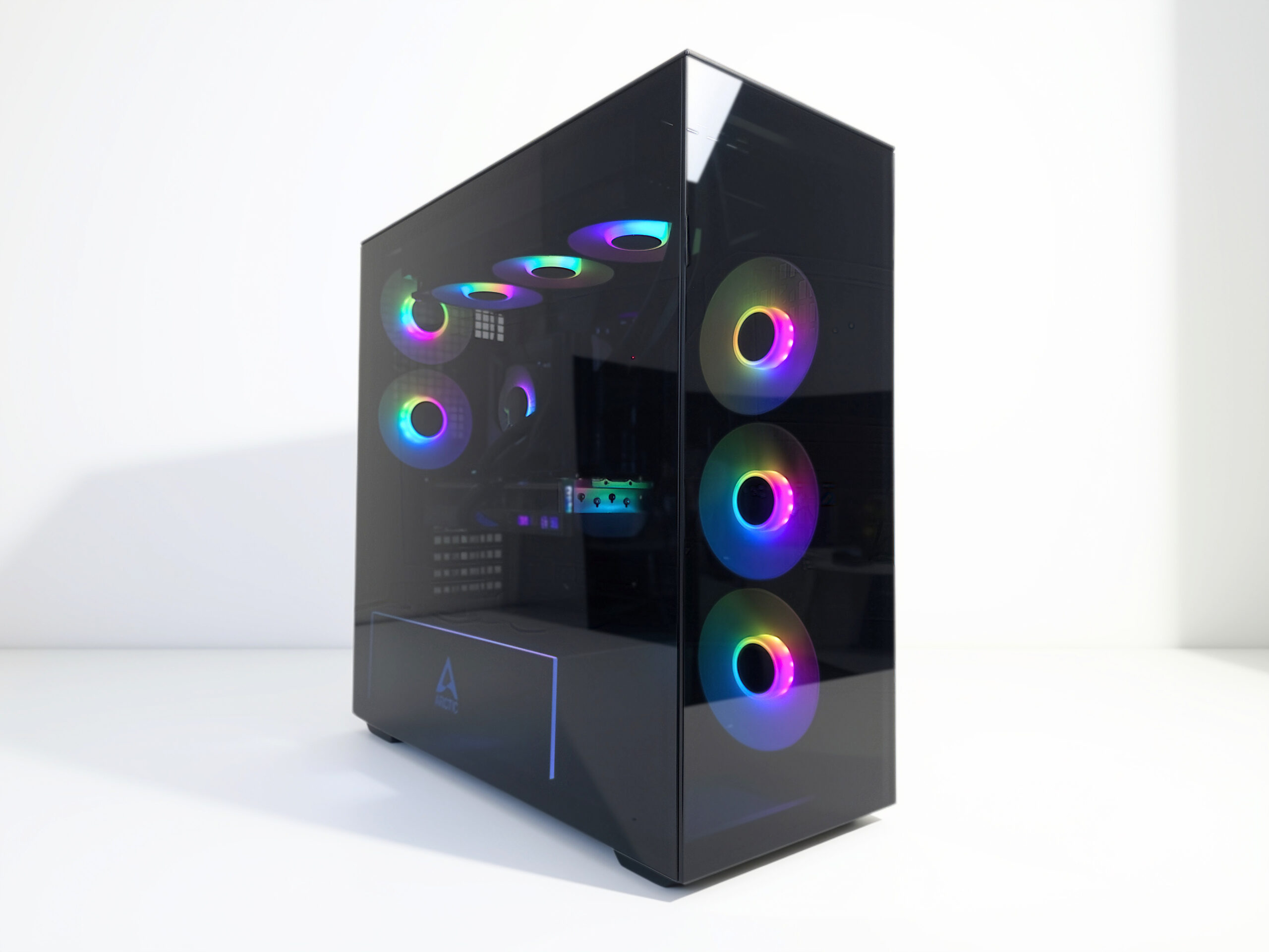 ⭐RMC Gaming PC – RYZEN 7 9800X3D, RTX 5070 Ti 16GB, 32GB DDR5 RAM, 1000GB SSD, WaKU - TOP⭐ – Bild 2
