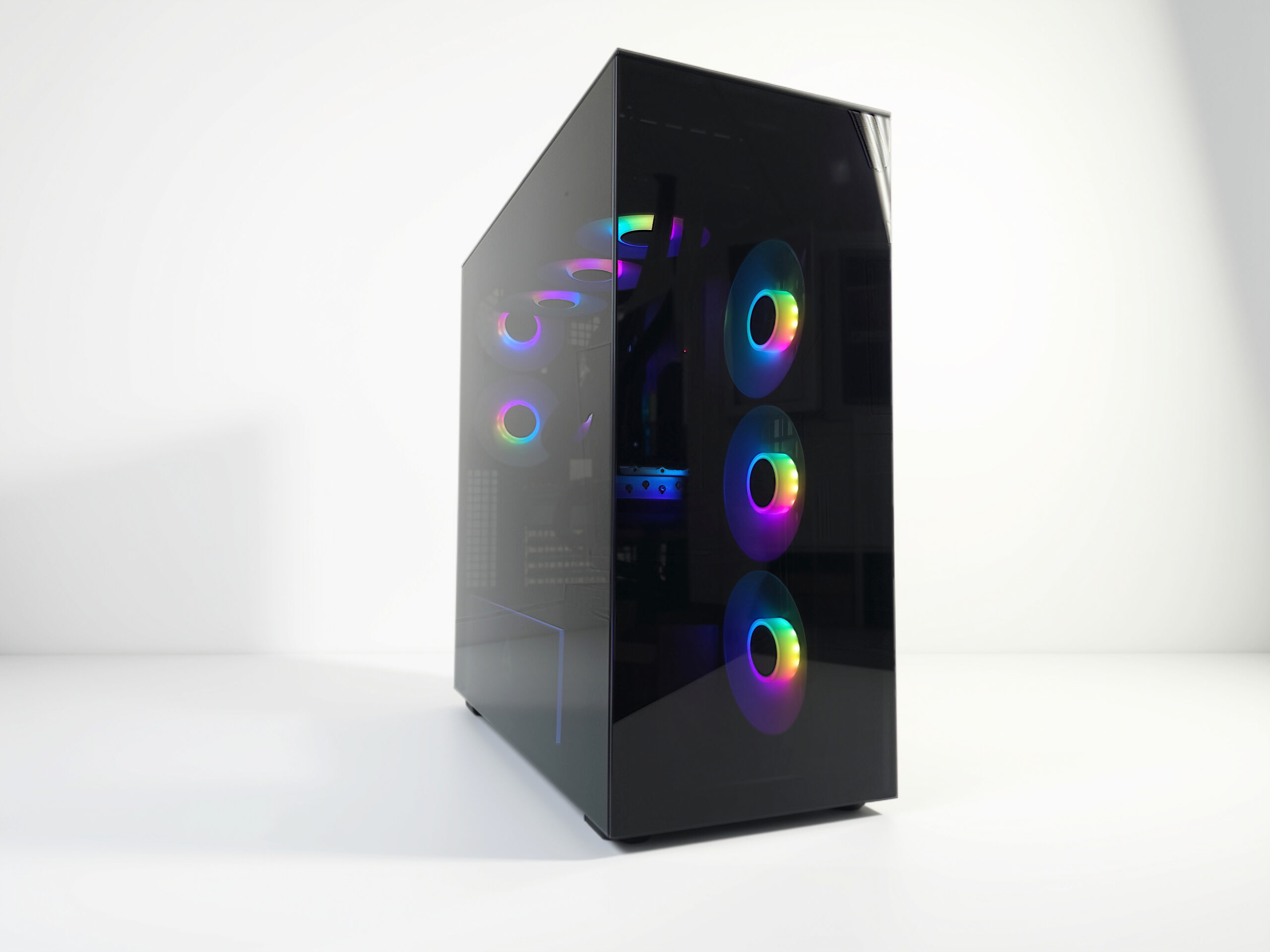 ⭐RMC Gaming PC – RYZEN 7 9800X3D, RTX 5070 Ti 16GB, 32GB DDR5 RAM, 1000GB SSD, WaKU - TOP⭐ – Bild 6