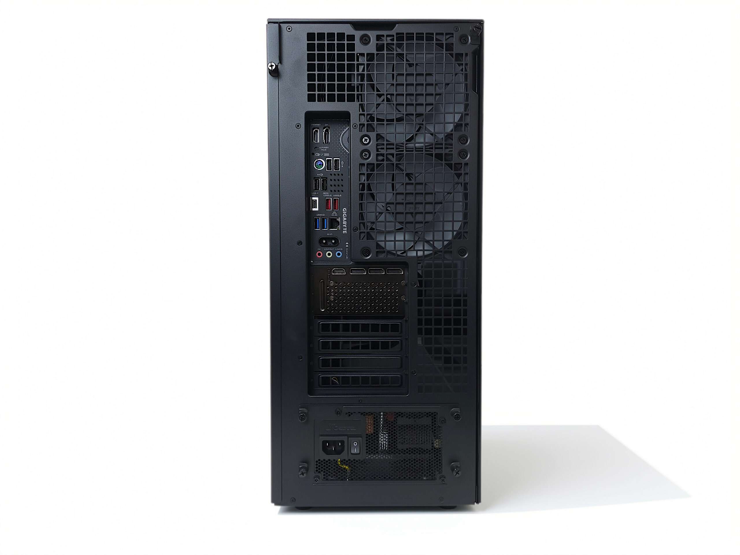 ⭐RMC Gaming PC – RYZEN 7 9800X3D, RTX 5070 Ti 16GB, 32GB DDR5 RAM, 1000GB SSD, WaKU - TOP⭐ – Bild 7